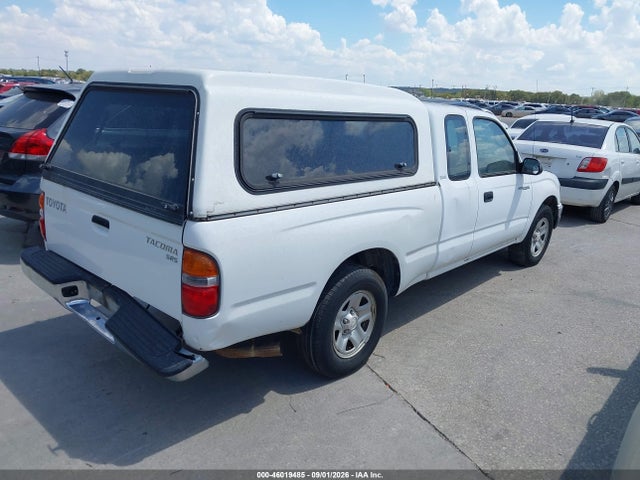46019485 :رقم المزاد ، 5TEVL52N51Z721225 vin ، 2001 Toyota Tacoma مزاد بيع