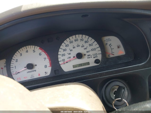 46019485 :رقم المزاد ، 5TEVL52N51Z721225 vin ، 2001 Toyota Tacoma مزاد بيع