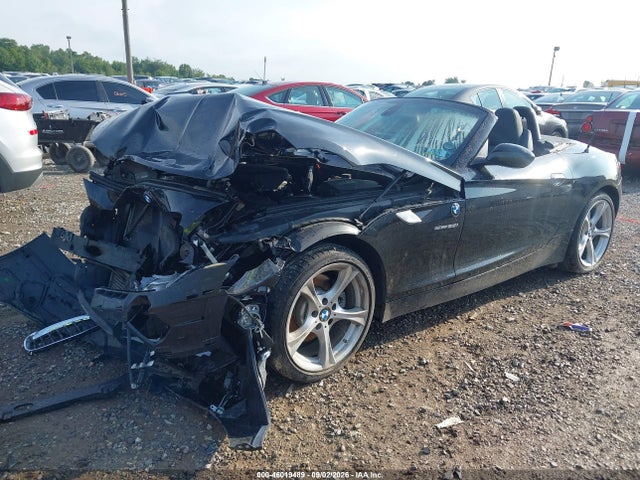 Aukcja sprzedaży 2013 Bmw Z4 Sdrive28i, vin: WBALL5C55DJ103937, numer aukcji: 46019489