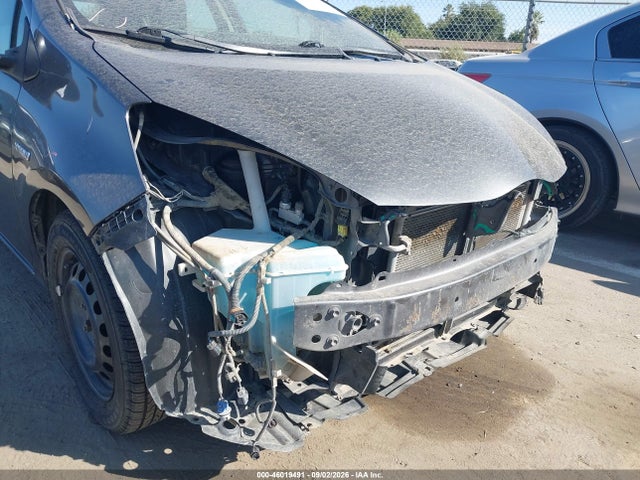 Toyota Prius C One 2014 JTDKDTB30E1071562 Image 18