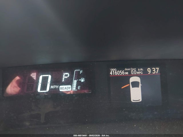 Toyota Prius C One 2014 JTDKDTB30E1071562 Image 7