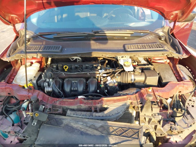 Aukcja sprzedaży 2016 Ford Escape S, vin: 1FMCU0F79GUB88876, numer aukcji: 46019492