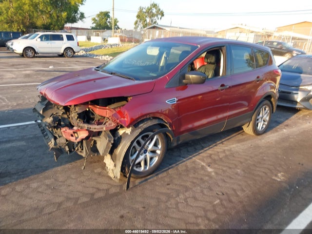 Aukcja sprzedaży 2016 Ford Escape S, vin: 1FMCU0F79GUB88876, numer aukcji: 46019492