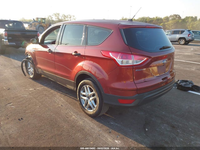 Aukcja sprzedaży 2016 Ford Escape S, vin: 1FMCU0F79GUB88876, numer aukcji: 46019492