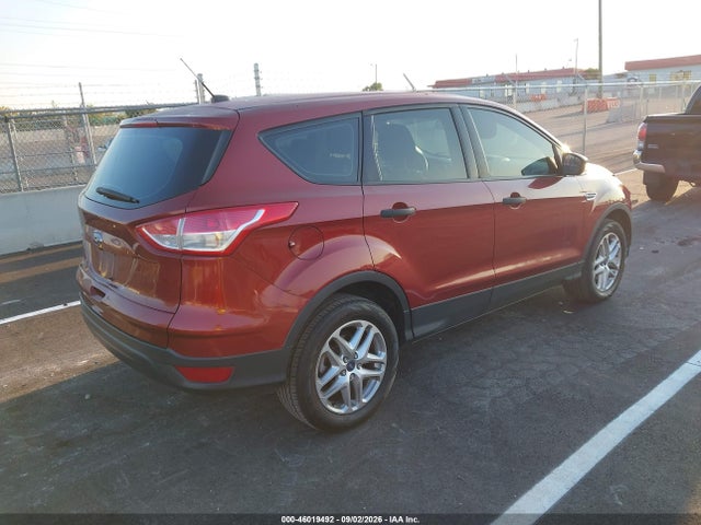 Aukcja sprzedaży 2016 Ford Escape S, vin: 1FMCU0F79GUB88876, numer aukcji: 46019492
