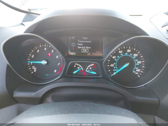 Aukcja sprzedaży 2016 Ford Escape S, vin: 1FMCU0F79GUB88876, numer aukcji: 46019492