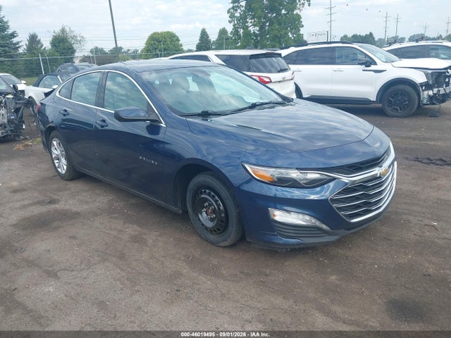 Aukcja sprzedaży 2021 Chevrolet Malibu Fwd Lt, vin: 1G1ZD5ST8MF013235, numer aukcji: 46019495