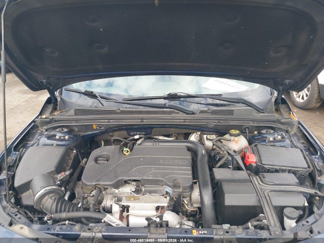 Aukcja sprzedaży 2021 Chevrolet Malibu Fwd Lt, vin: 1G1ZD5ST8MF013235, numer aukcji: 46019495