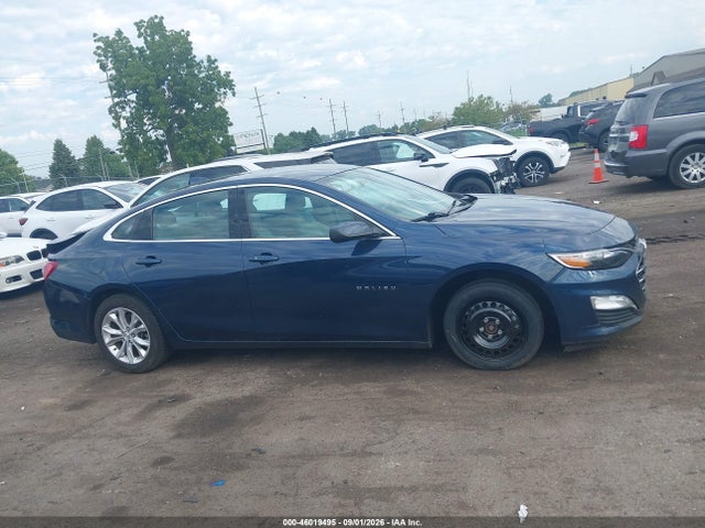 Aukcja sprzedaży 2021 Chevrolet Malibu Fwd Lt, vin: 1G1ZD5ST8MF013235, numer aukcji: 46019495
