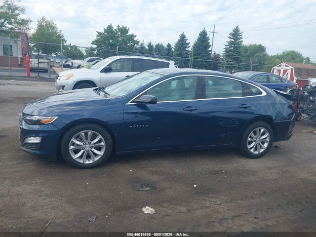 Aukcja sprzedaży 2021 Chevrolet Malibu Fwd Lt, vin: 1G1ZD5ST8MF013235, numer aukcji: 46019495