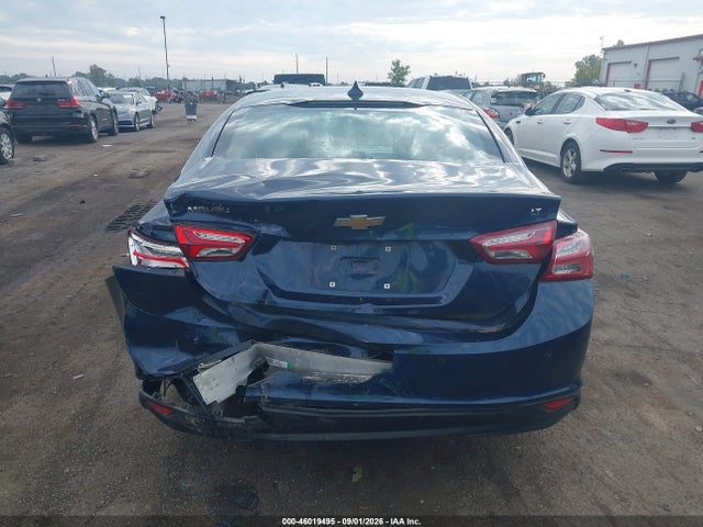 Aukcja sprzedaży 2021 Chevrolet Malibu Fwd Lt, vin: 1G1ZD5ST8MF013235, numer aukcji: 46019495