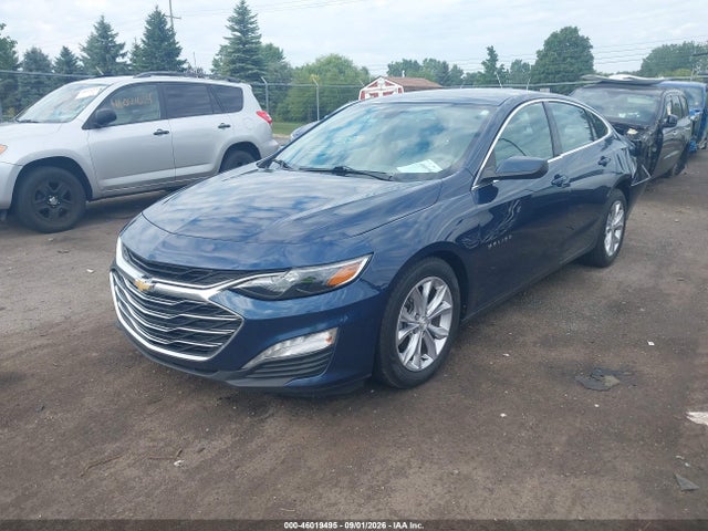 Aukcja sprzedaży 2021 Chevrolet Malibu Fwd Lt, vin: 1G1ZD5ST8MF013235, numer aukcji: 46019495