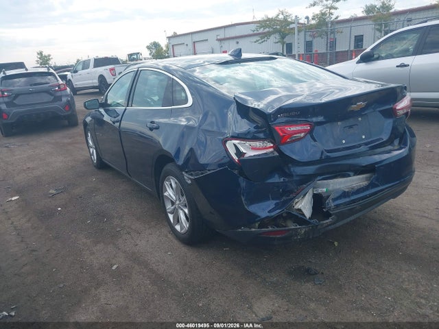 Aukcja sprzedaży 2021 Chevrolet Malibu Fwd Lt, vin: 1G1ZD5ST8MF013235, numer aukcji: 46019495