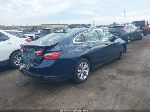 Aukcja sprzedaży 2021 Chevrolet Malibu Fwd Lt, vin: 1G1ZD5ST8MF013235, numer aukcji: 46019495