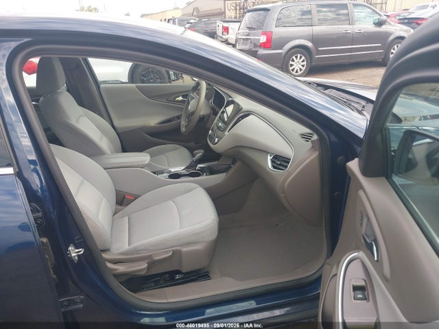 Aukcja sprzedaży 2021 Chevrolet Malibu Fwd Lt, vin: 1G1ZD5ST8MF013235, numer aukcji: 46019495
