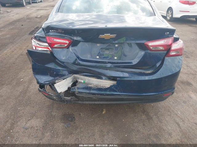 Aukcja sprzedaży 2021 Chevrolet Malibu Fwd Lt, vin: 1G1ZD5ST8MF013235, numer aukcji: 46019495
