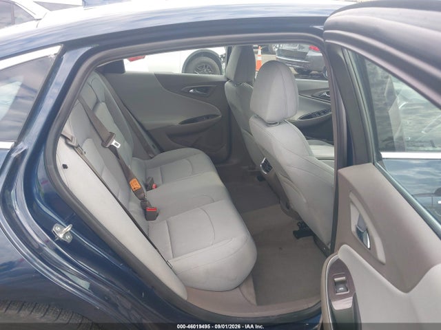 Aukcja sprzedaży 2021 Chevrolet Malibu Fwd Lt, vin: 1G1ZD5ST8MF013235, numer aukcji: 46019495