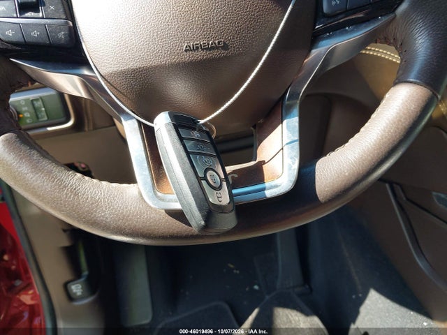 Aukcja sprzedaży 2022 Ford Explorer King Ranch, vin: 1FM5K7LC1NGA44274, numer aukcji: 46019496