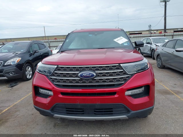Aukcja sprzedaży 2022 Ford Explorer King Ranch, vin: 1FM5K7LC1NGA44274, numer aukcji: 46019496