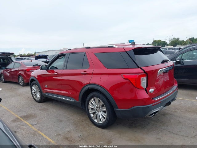 Aukcja sprzedaży 2022 Ford Explorer King Ranch, vin: 1FM5K7LC1NGA44274, numer aukcji: 46019496