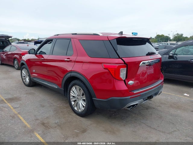 Aukcja sprzedaży 2022 Ford Explorer King Ranch, vin: 1FM5K7LC1NGA44274, numer aukcji: 46019496