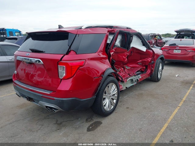 Aukcja sprzedaży 2022 Ford Explorer King Ranch, vin: 1FM5K7LC1NGA44274, numer aukcji: 46019496