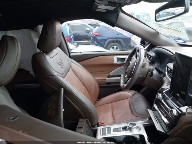 Aukcja sprzedaży 2022 Ford Explorer King Ranch, vin: 1FM5K7LC1NGA44274, numer aukcji: 46019496