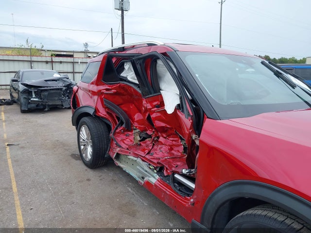 Aukcja sprzedaży 2022 Ford Explorer King Ranch, vin: 1FM5K7LC1NGA44274, numer aukcji: 46019496