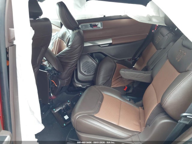 Aukcja sprzedaży 2022 Ford Explorer King Ranch, vin: 1FM5K7LC1NGA44274, numer aukcji: 46019496
