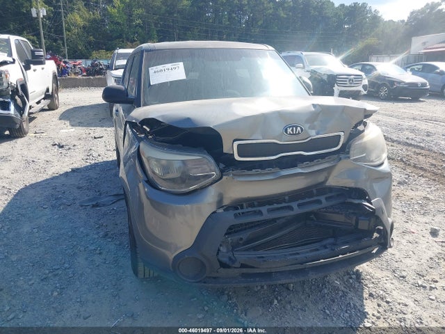 Aukcja sprzedaży 2016 Kia Soul, vin: KNDJN2A25G7239949, numer aukcji: 46019497
