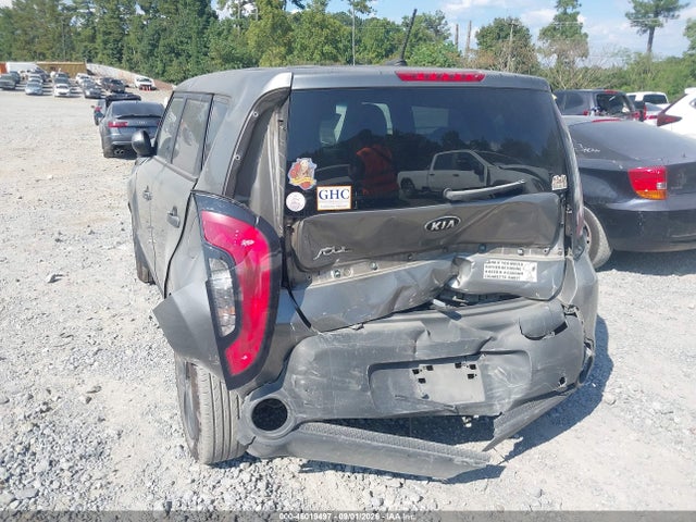 2016 Kia Soul მანქანა იყიდება აუქციონზე, vin: KNDJN2A25G7239949, აუქციონის ნომერი: 46019497