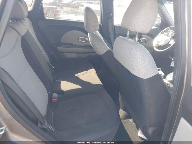 2016 Kia Soul მანქანა იყიდება აუქციონზე, vin: KNDJN2A25G7239949, აუქციონის ნომერი: 46019497
