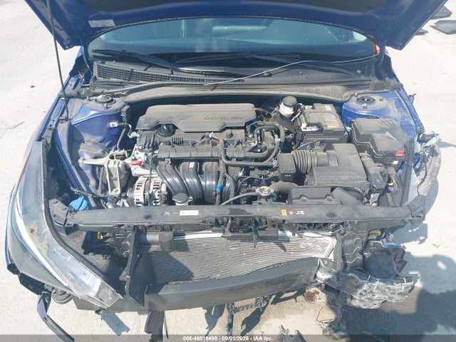 Продажа на аукционе авто 2023 Hyundai Elantra Sel, vin: KMHLS4AG3PU429884, номер лота: 46019498