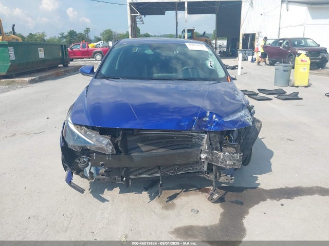 Продажа на аукционе авто 2023 Hyundai Elantra Sel, vin: KMHLS4AG3PU429884, номер лота: 46019498