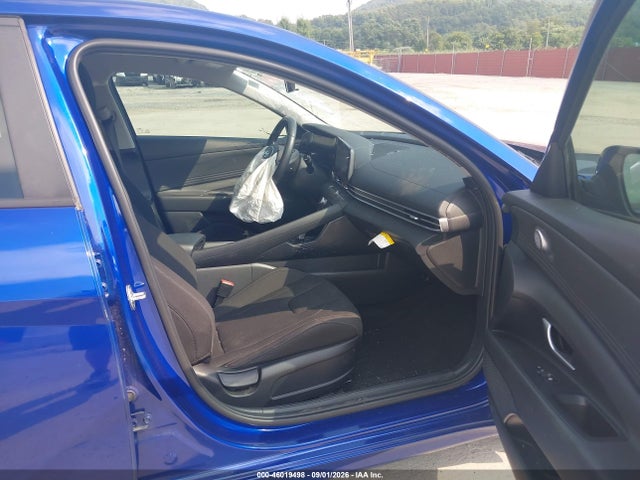 Продажа на аукционе авто 2023 Hyundai Elantra Sel, vin: KMHLS4AG3PU429884, номер лота: 46019498