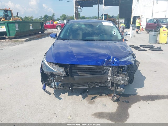 Продажа на аукционе авто 2023 Hyundai Elantra Sel, vin: KMHLS4AG3PU429884, номер лота: 46019498