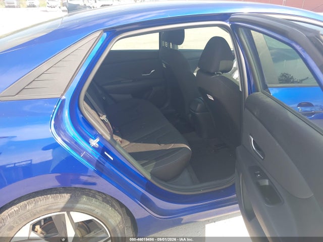 Продажа на аукционе авто 2023 Hyundai Elantra Sel, vin: KMHLS4AG3PU429884, номер лота: 46019498