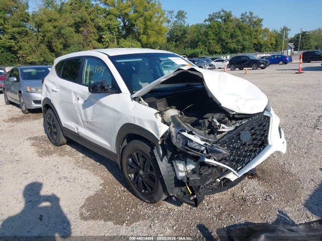 Продаж на аукціоні авто 2021 Hyundai Tucson Se, vin: KM8J2CA45MU287542, номер лоту: 46019499