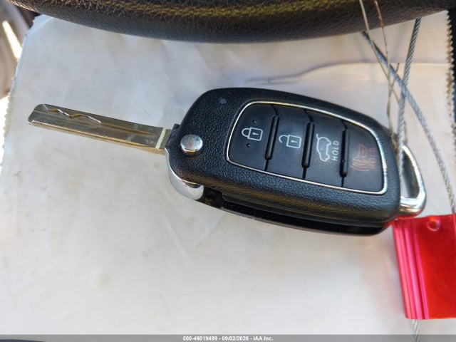 Aukcja sprzedaży 2021 Hyundai Tucson Se, vin: KM8J2CA45MU287542, numer aukcji: 46019499