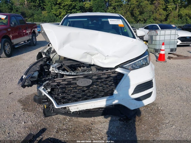 Aukcja sprzedaży 2021 Hyundai Tucson Se, vin: KM8J2CA45MU287542, numer aukcji: 46019499