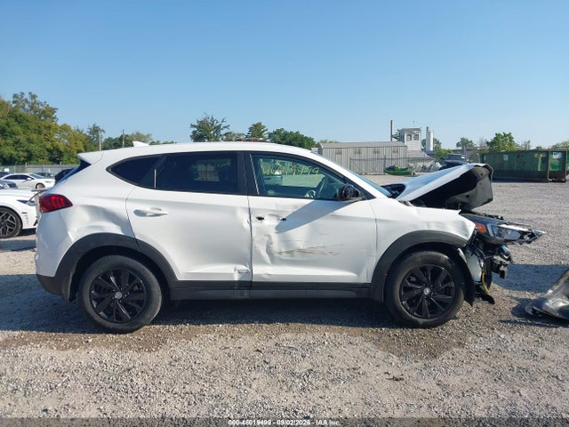 Aukcja sprzedaży 2021 Hyundai Tucson Se, vin: KM8J2CA45MU287542, numer aukcji: 46019499
