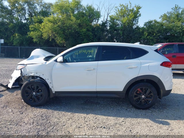 Aukcja sprzedaży 2021 Hyundai Tucson Se, vin: KM8J2CA45MU287542, numer aukcji: 46019499