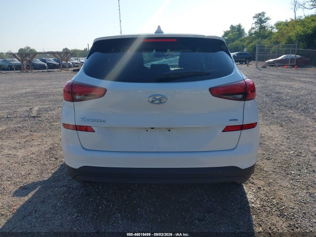 Aukcja sprzedaży 2021 Hyundai Tucson Se, vin: KM8J2CA45MU287542, numer aukcji: 46019499