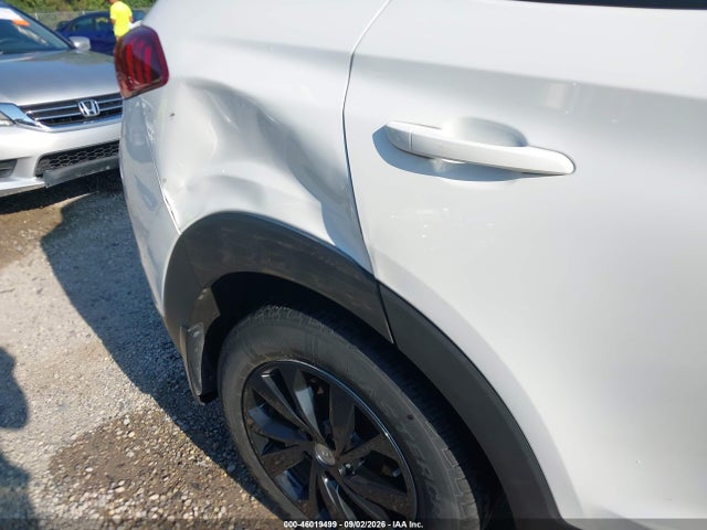 Aukcja sprzedaży 2021 Hyundai Tucson Se, vin: KM8J2CA45MU287542, numer aukcji: 46019499