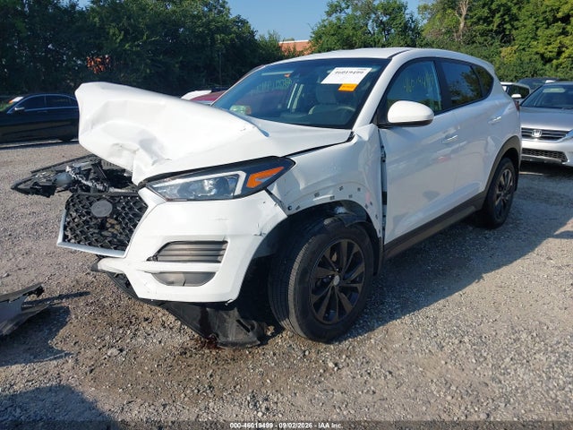 Aukcja sprzedaży 2021 Hyundai Tucson Se, vin: KM8J2CA45MU287542, numer aukcji: 46019499