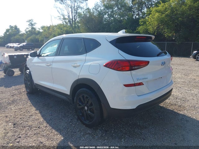 Aukcja sprzedaży 2021 Hyundai Tucson Se, vin: KM8J2CA45MU287542, numer aukcji: 46019499