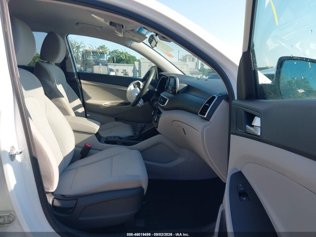 Aukcja sprzedaży 2021 Hyundai Tucson Se, vin: KM8J2CA45MU287542, numer aukcji: 46019499