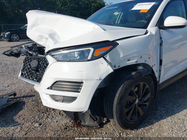 Aukcja sprzedaży 2021 Hyundai Tucson Se, vin: KM8J2CA45MU287542, numer aukcji: 46019499
