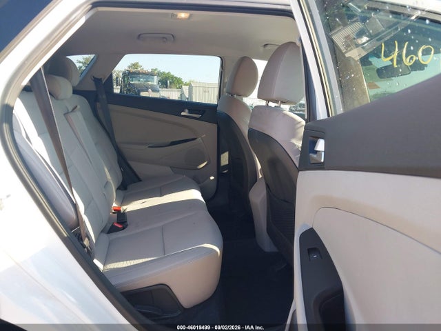 Aukcja sprzedaży 2021 Hyundai Tucson Se, vin: KM8J2CA45MU287542, numer aukcji: 46019499