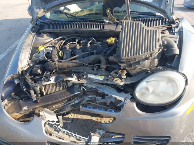 46019506 :رقم المزاد ، 1B3ES26C55D251644 vin ، 2005 Dodge Neon Se مزاد بيع